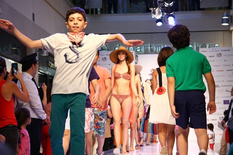 ABC Summer Fashion Show